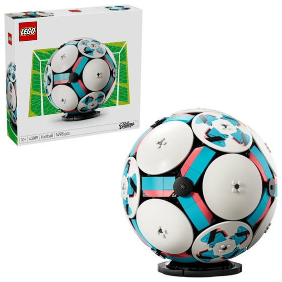 LEGO® Editions Football (43019) image 3