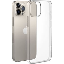 Θήκη Apple iPhone 15 Pro Max - Hoco - Διάφανο