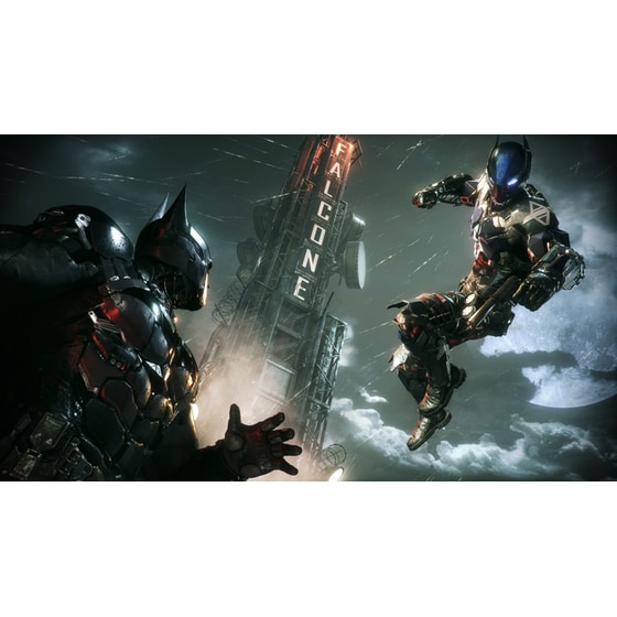Batman: Arkham Trilogy - Nintendo Switch image 30
