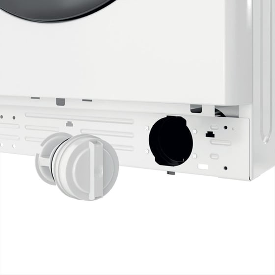 INDESIT MTWE 91495 WK EE 8 kg 1.400 Στροφές Λευκό Πλυντήριο Ρούχων image 10