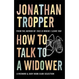 How To Talk To A Widower