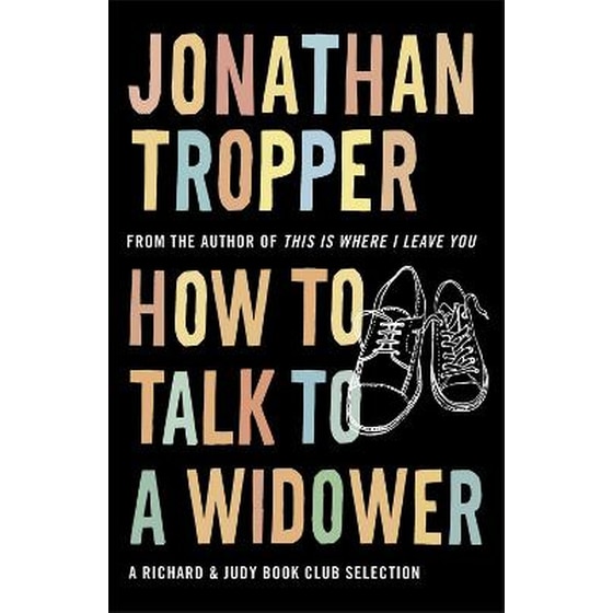 How To Talk To A Widower image 0