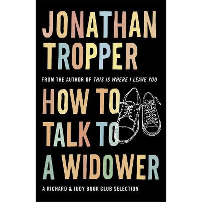 How To Talk To A Widower