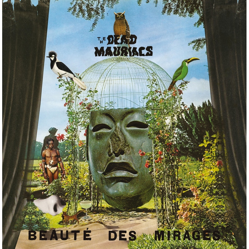 Beauté Des Mirages