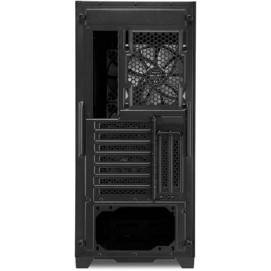 Κουτί Desktop Sharkoon TG7M RGB Midi Tower - Μαύρο image 7