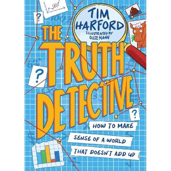 Truth Detective image 0