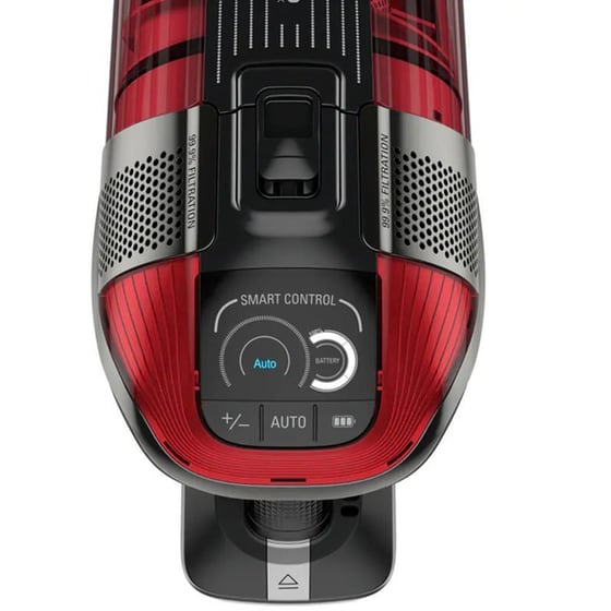 ROWENTA RH98A9WO XFORCE FLEX 12.60 ANIMAL 25.2 V 0.9 L Κόκκινη Σκούπα Stick image 2
