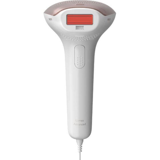 Αποτριχωτική Μηχανή PHILIPS BRI920/00 με τεχνολογία IPL για Σώμα Λευκό image 3