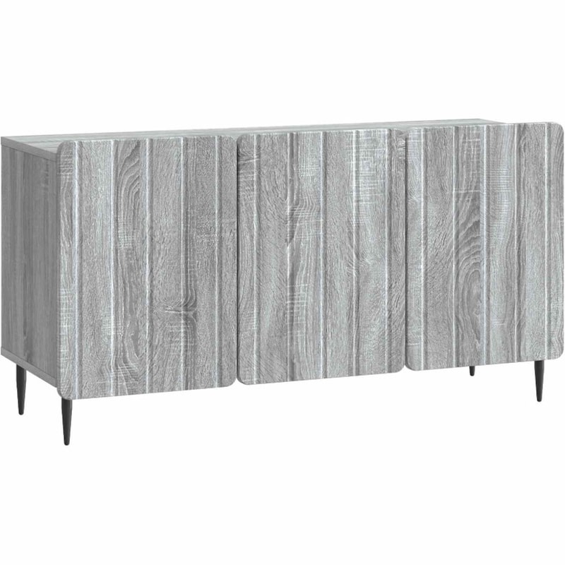 Έπιπλο Τηλεόρασης VidaXL 99 x 34,5 x 52 cm - Γκρι Sonoma
