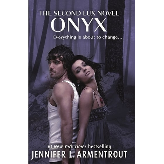 Onyx (Lux - Book Two) image 0