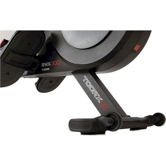 Κωπηλατική με Αντίσταση Αέρα Toorx RWX-300 118x23x67 cm - Μαύρη image 6