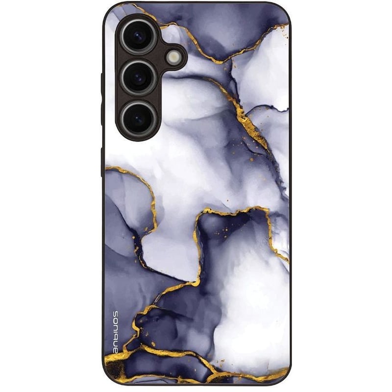 Θήκη Samsung Galaxy S24 - Sonique Marble Series - Purple Gray