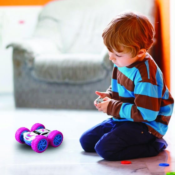 Exost Τηλεκατευθυνόμενο Αυτοκίνητο 1:18 360 Cross Amazone image 3