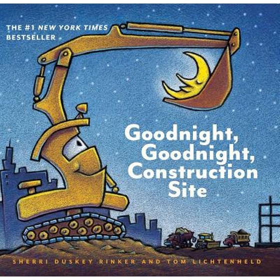 Goodnight, Goodnight Construction Site image 0