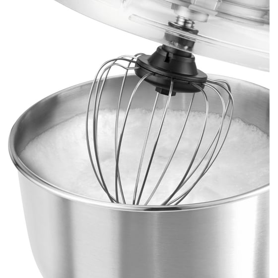 Κουζινομηχανή PROFICOOK PC-KM 1188 1500 W 6 L Inox image 4