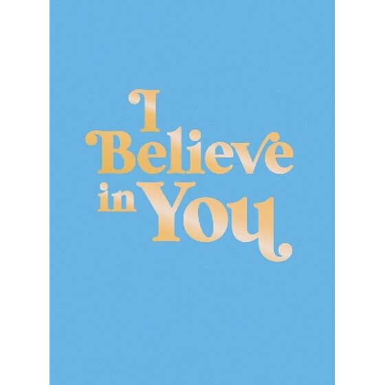 I Believe in You image 0