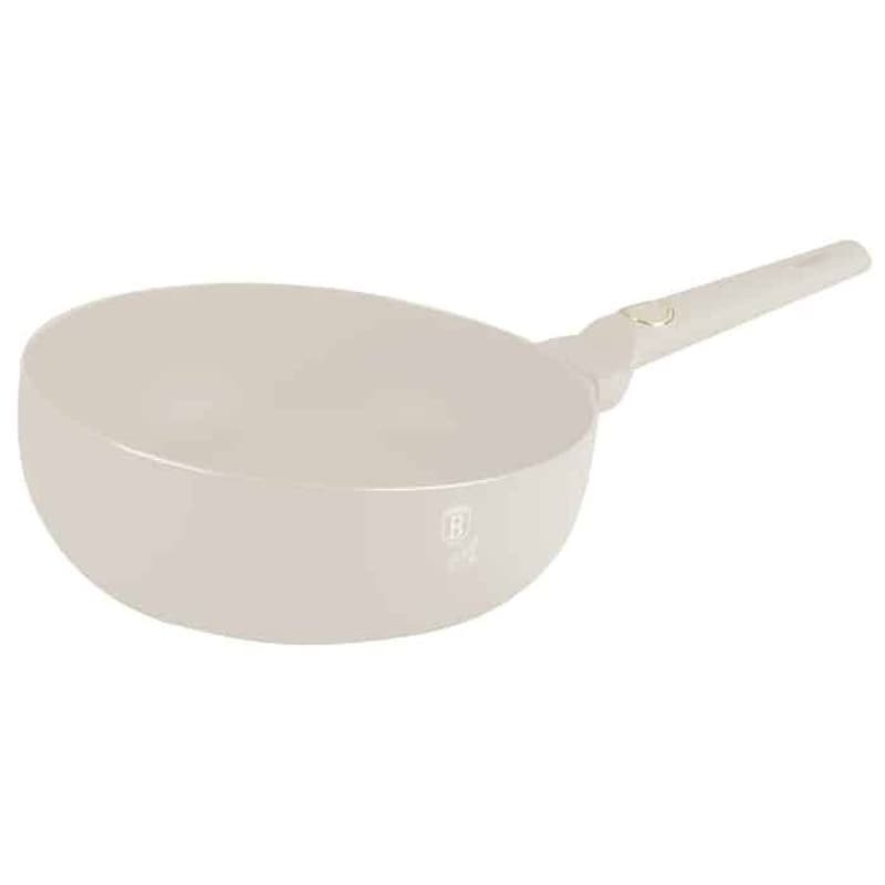 Τηγάνι WOK BERLINGER HAUS BH-8059 26 cm Μπεζ BERLINGER HAUS