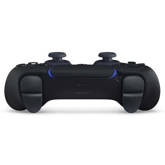 Sony PS5 DualSense Wireless Controller - Midnight Black image 3