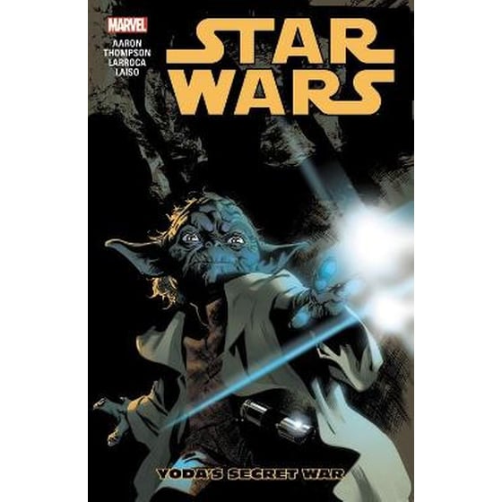 Star Wars Vol. 5: Yoda's Secret War image 0
