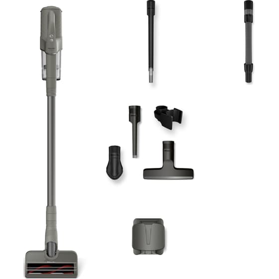 MIELE Duoflex HX1 CarCare Casa 160 W 0.3 L Γκρι Σκούπα Stick image 2