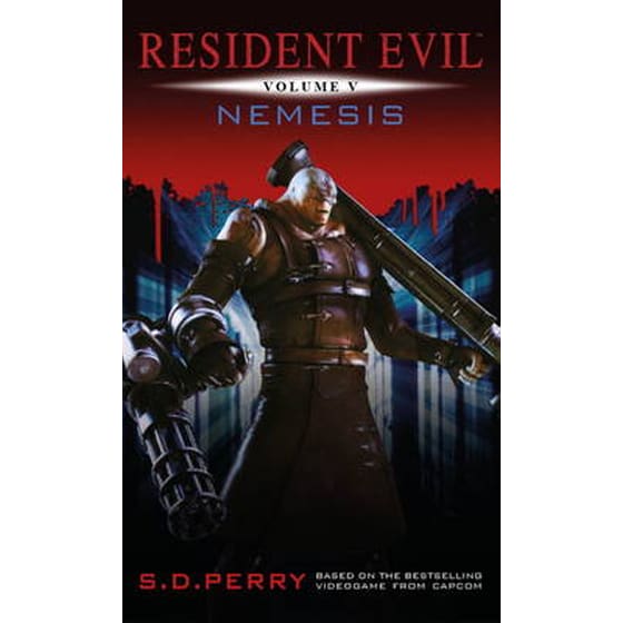 Resident Evil Vol V - Nemesis image 0