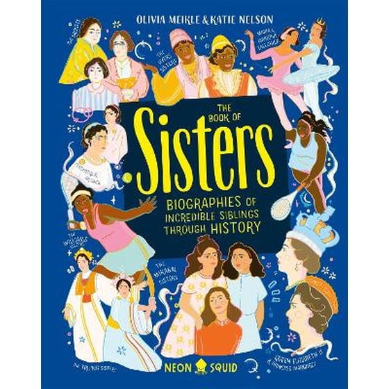 The Book of Sisters image 0