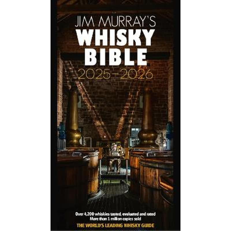 Jim Murrays Whisky Bible 2025-2026