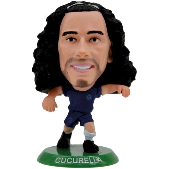 Φιγούρα Creative Toys Sports: Soccerstarz - Chelsea Marc Cucurella (5cm) image 0
