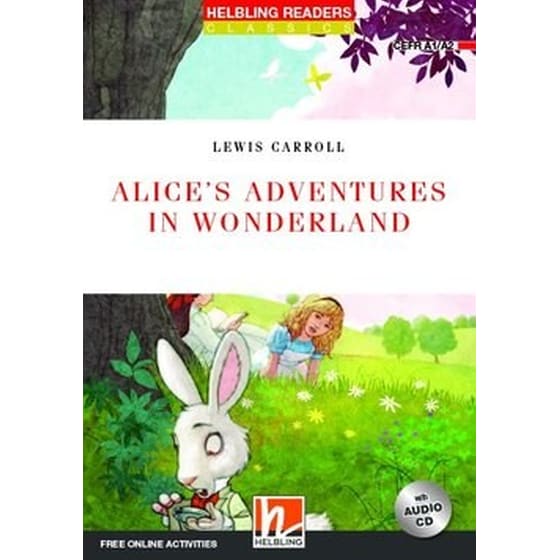 HR2 Classics - Alice s Adventures in Wonderland image 0
