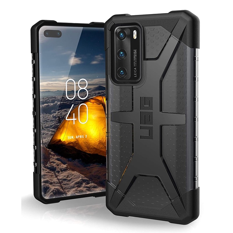 UAG Θήκη Huawei P40 - Uag Plasma Series - Ash Smoke