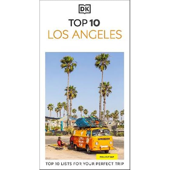 DK Top 10 Los Angeles image 0