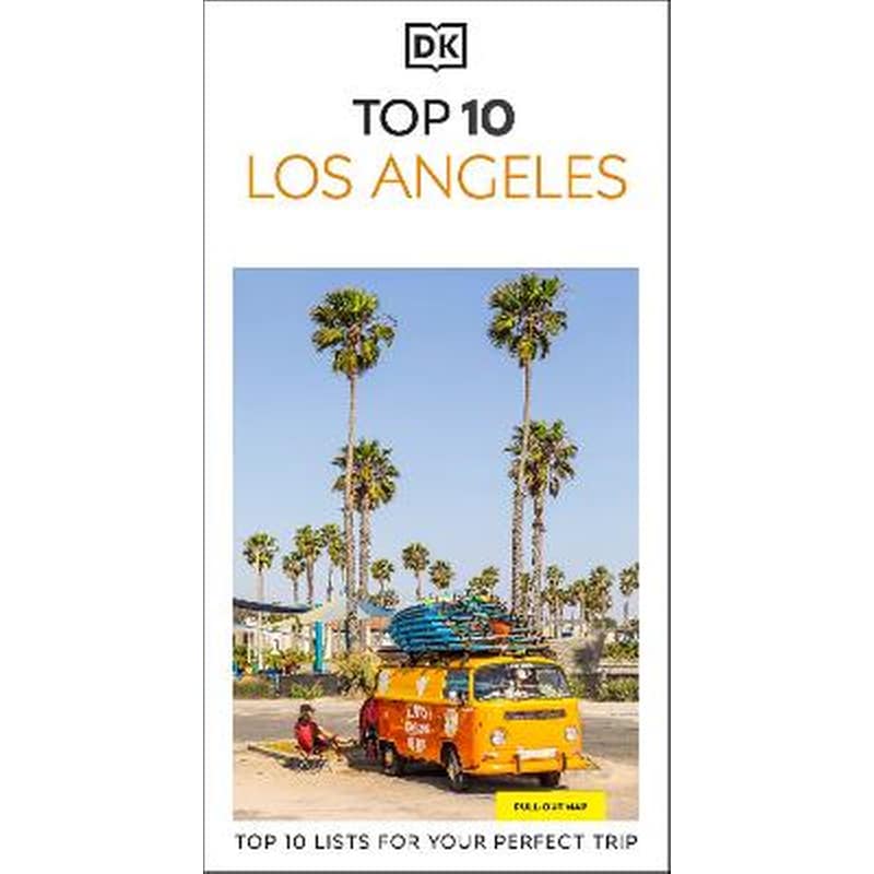 DK Top 10 Los Angeles DK Travel DK Travel