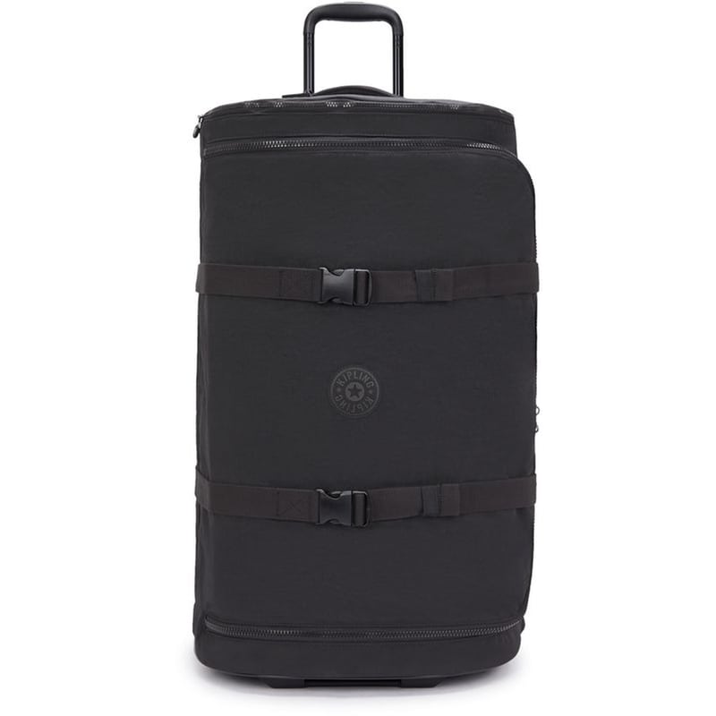 KIPLING Kipling Βαλίτσα Μεγάλη 76x43.5x37cm Σειρά Aviana - Μαύρη