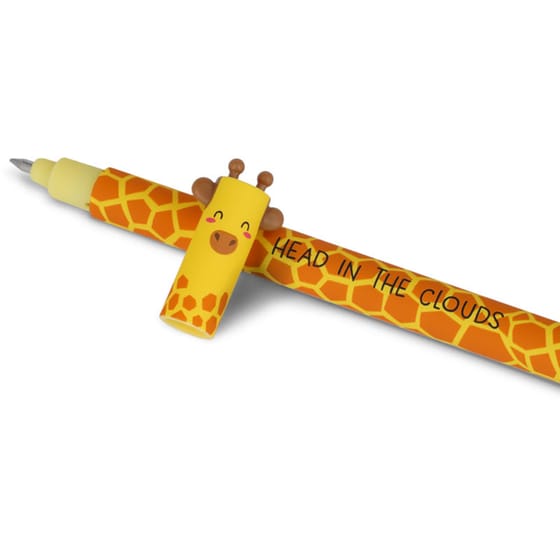 Στυλό Legami Giraffe Μαύρο image 2