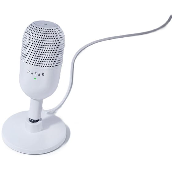 Razer Seiren V3 Mini - Μικρόφωνο USB Λευκό image 2