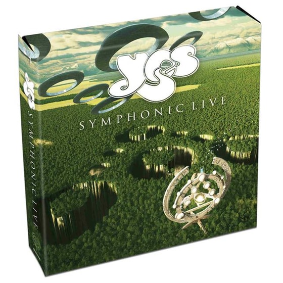 Symphonic Live (Live In Heineken Music Hall, Amsterdam / 2001 /3 Disc Set) image 3