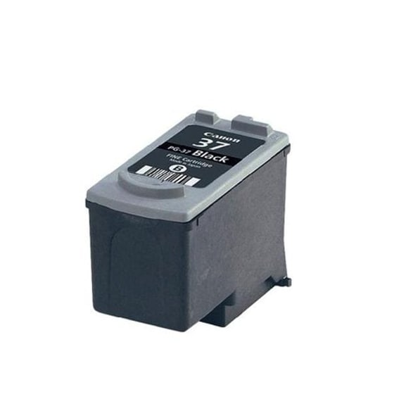 Canon PG-37 Μαύρο Μελάνι Εκτυπωτή 2145B001 image 1