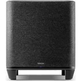 Denon Home Subwoofer Ασύρματο – Μαύρο