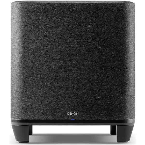 Denon Home Subwoofer Ασύρματο – Μαύρο image 0
