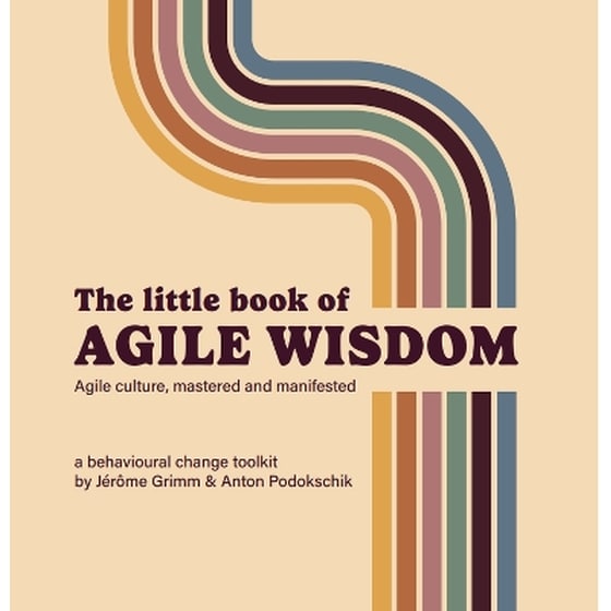The Little Book of Agile Wisdom image 0