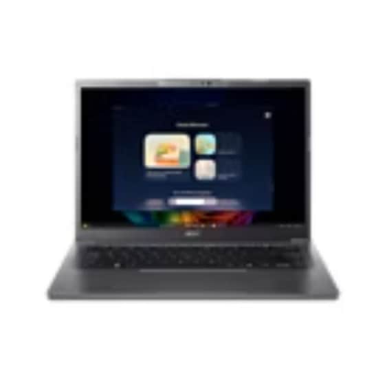 Acer Aspire 14 AI A14-52M-52A4 Copilot+ PC 14" FHD OLED (Core Ultra 5 - 226V/16 GB/512 GB/Arc Graphics/Windows 11 Home) Laptop image 1
