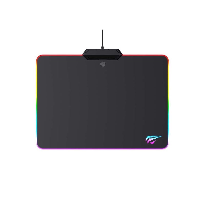 Havit MP909 RGB Gaming Mouse Pad Medium Black φωτογραφία