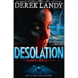 Desolation (the Demon Road Trilogy, Book 2)