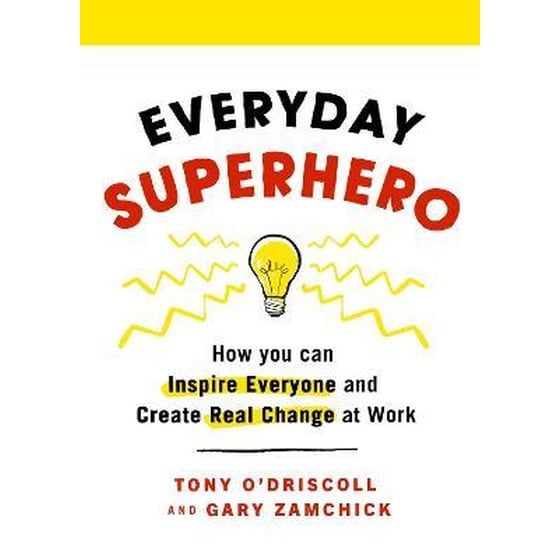 Everyday Superhero image 0