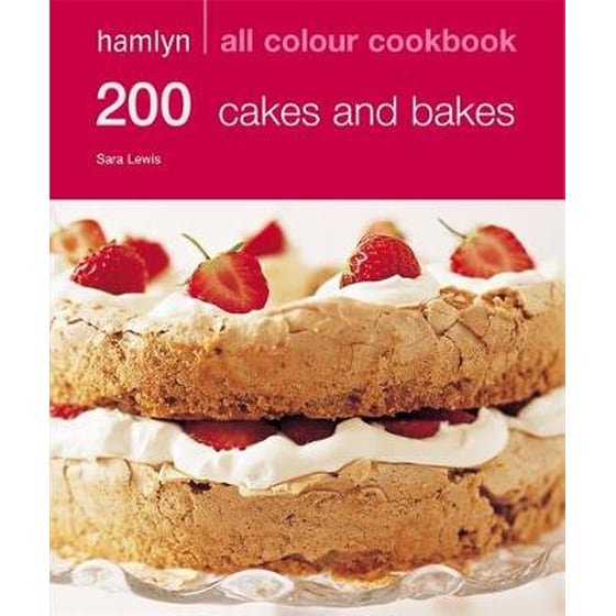 200 Cakes & Bakes image 0