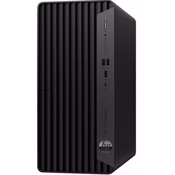 Desktop HP Pro Tower 400 G9 PCI (Intel Core i5-14500/16 GB/512GB SSD/UHD Graphics/FreeDOS) & HP 324PV Monitor 23.8'' image 1