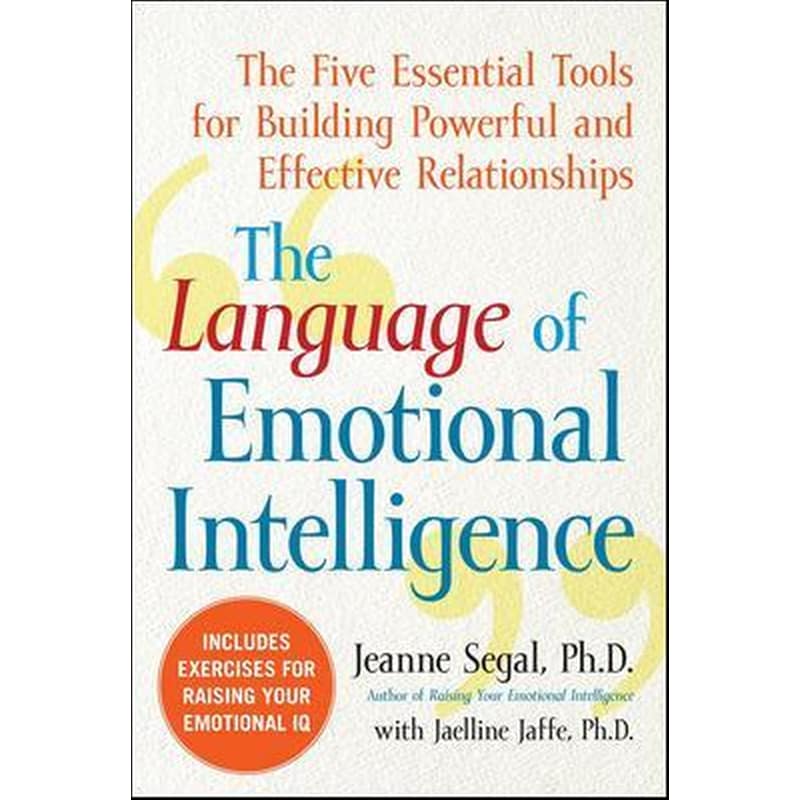 The Language of Emotional Intelligence
