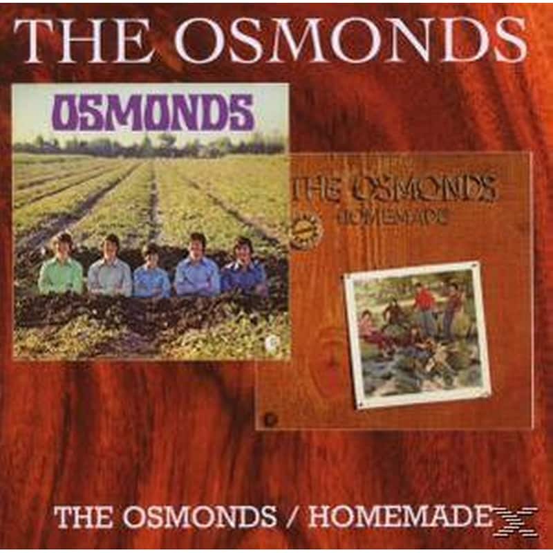 The Osmonds/Homemade