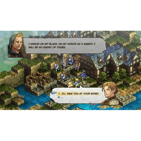 Tactics Ogre: Reborn - Nintendo Switch image 11
