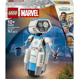 LEGO® Marvel The Fantastic Four H.E.R.B.I.E. (76339)